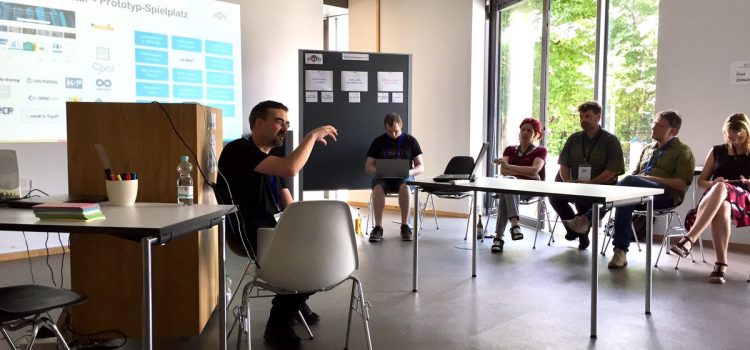 #Hack4OER – Ergebnisse des OER-IT-Sommercamp #Hack4OER – Ergebnisse des OER-IT-Sommercamp