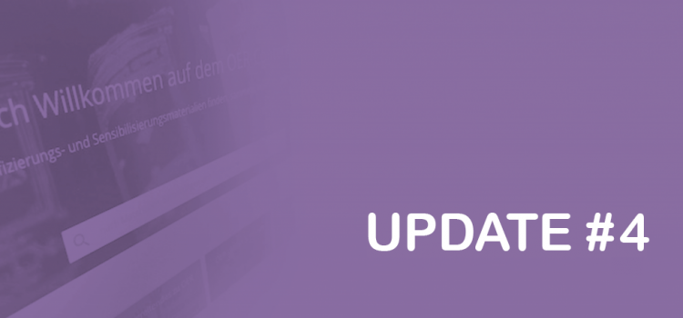 Update #4 Update #4