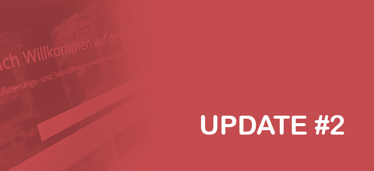 Contentbuffet Update #2 Contentbuffet Update #2